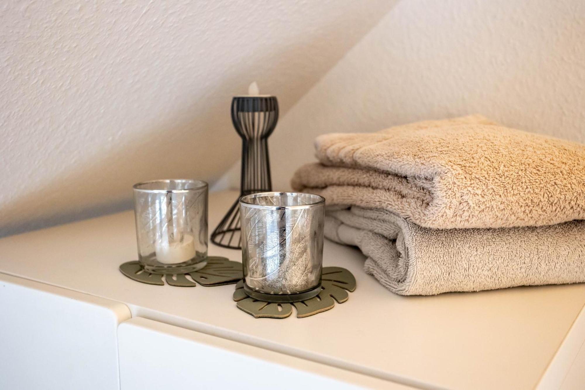 Apartment Le Balcon Fleuri Centre Robertsau Tram Jardiniers